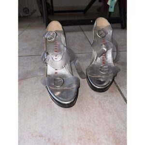 Walter Steiger buckle heels